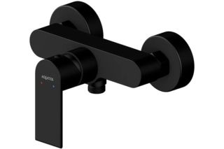 Смеситель для душа Aquatek Лира AQ1460MB черный